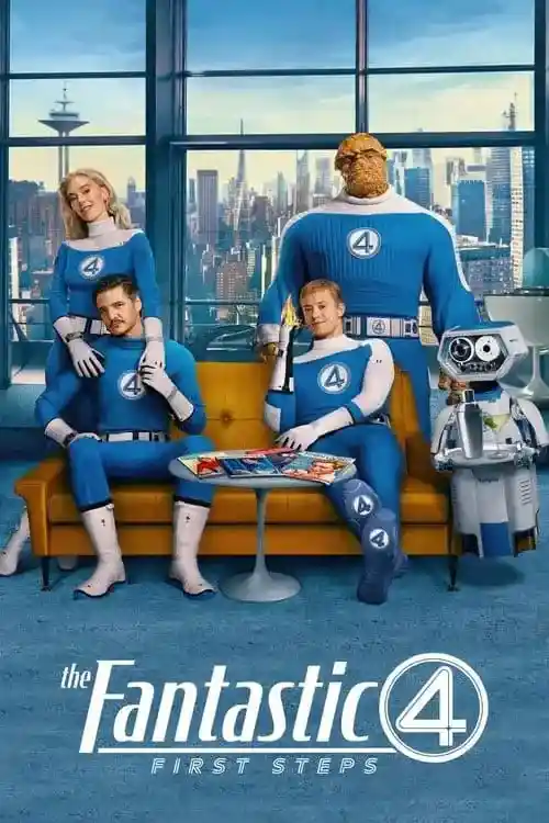 Fantastic4 - IPTV Rockers Premium IPTV Subscription